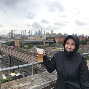 Meet your Posher, Catherine